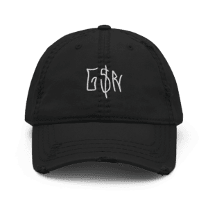 Gorra desgastada GSN Classic