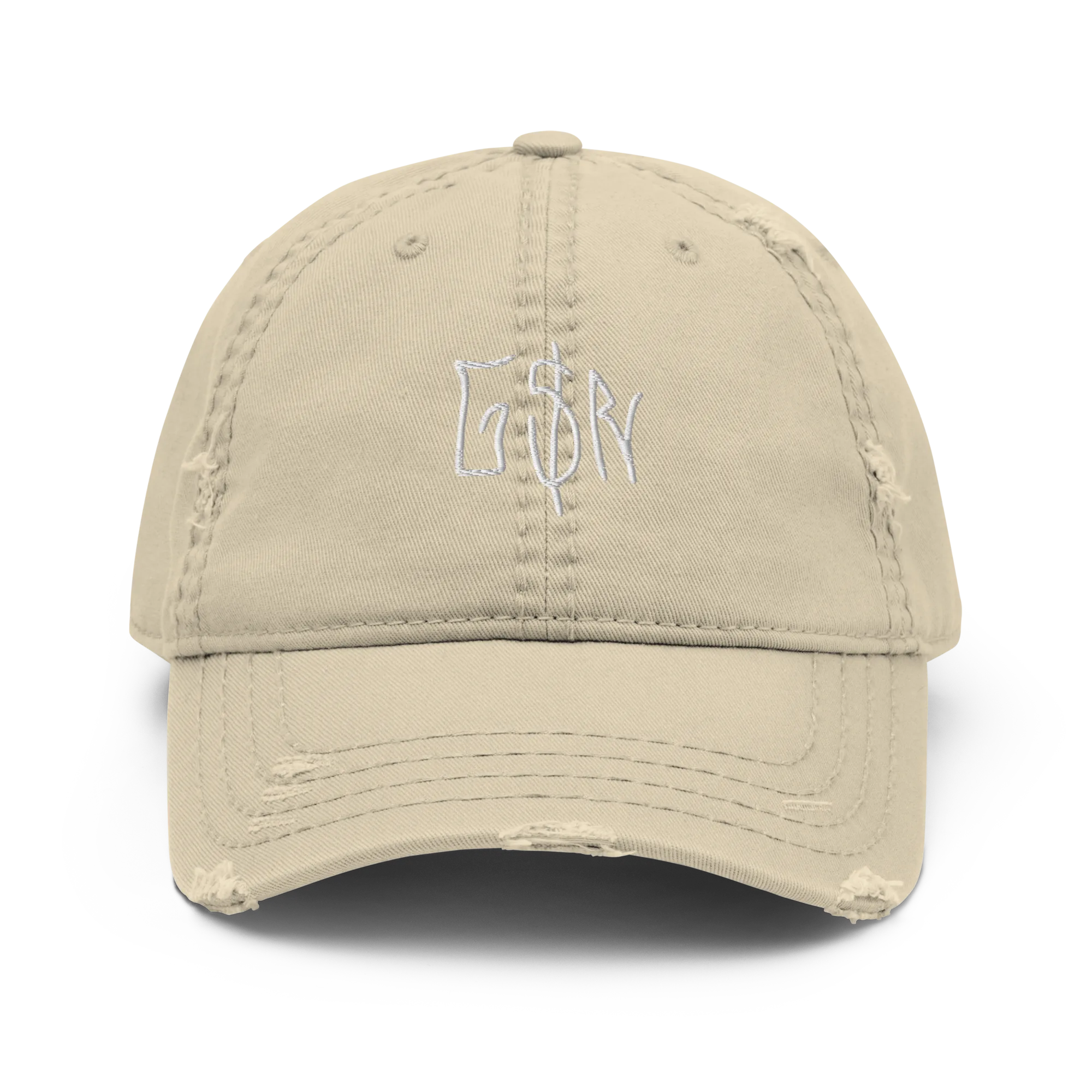 Gorra desgastada GSN Classic - Imagen 4