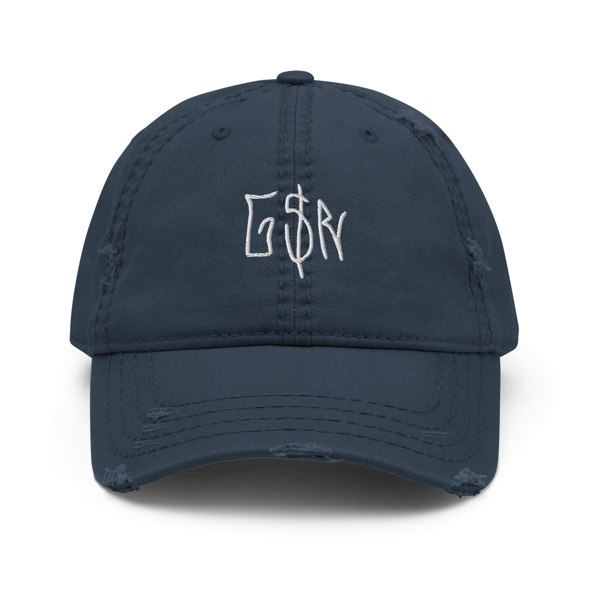 Gorra desgastada GSN Classic - Imagen 2
