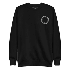 Unisex Premium Sweatshirt GSN Classic