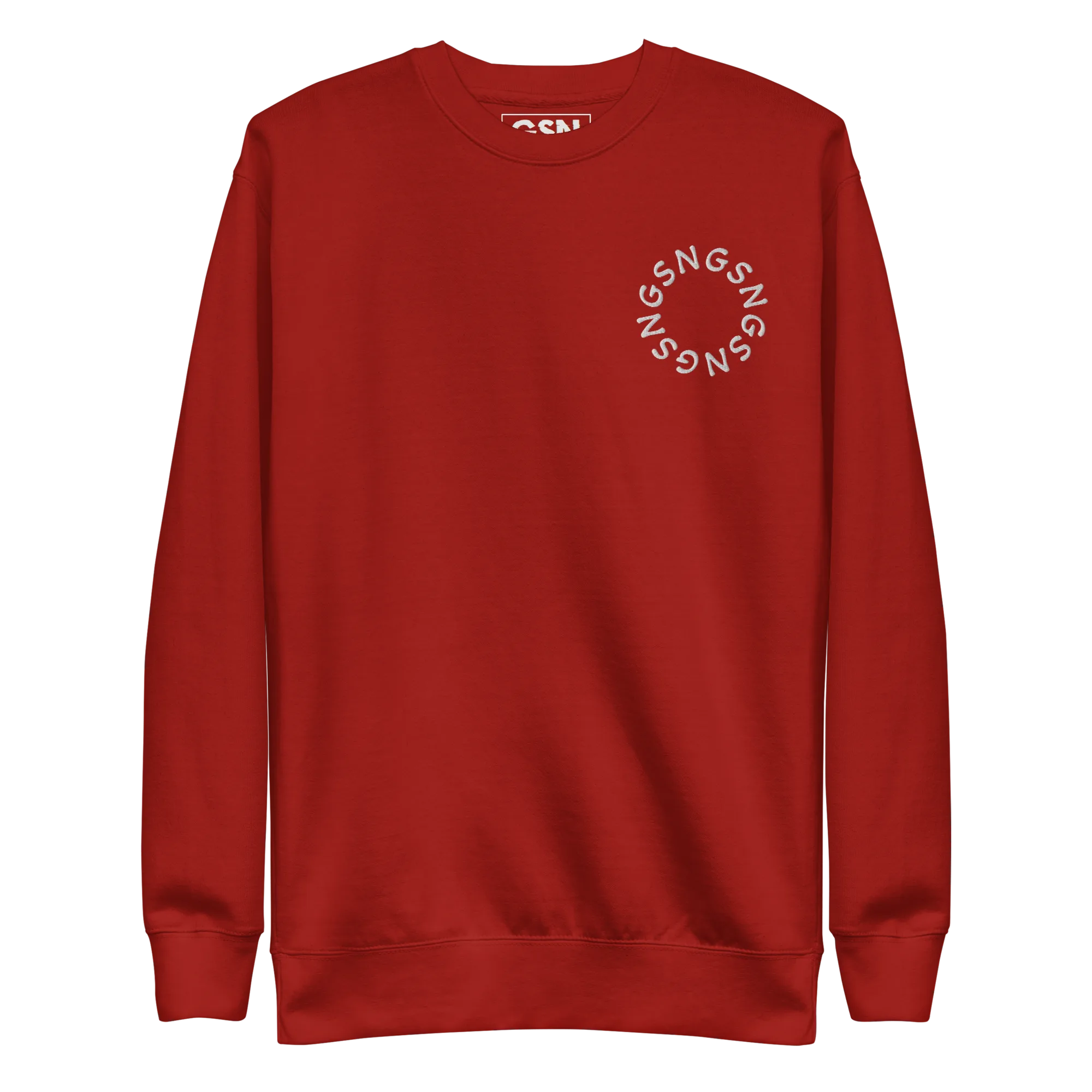 Unisex Premium Sweatshirt GSN Classic - Imagen 5