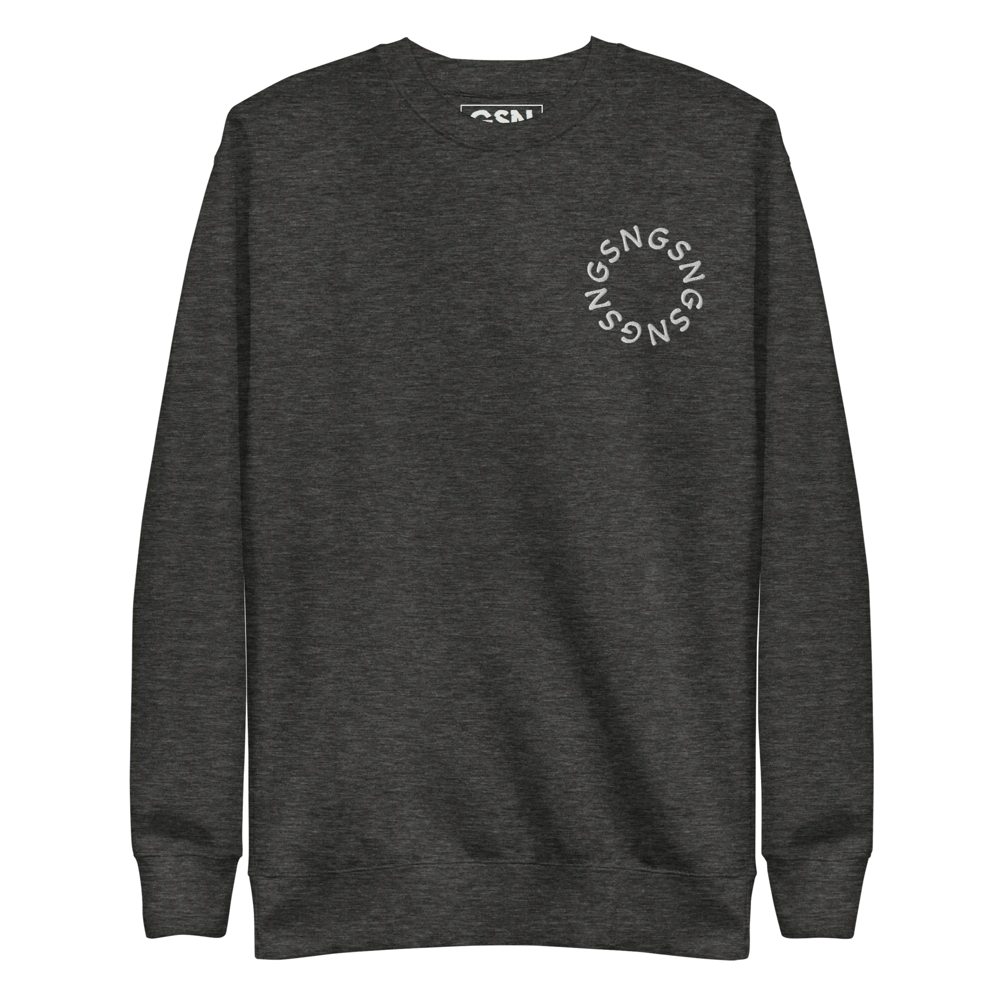 Unisex Premium Sweatshirt GSN Classic - Imagen 7