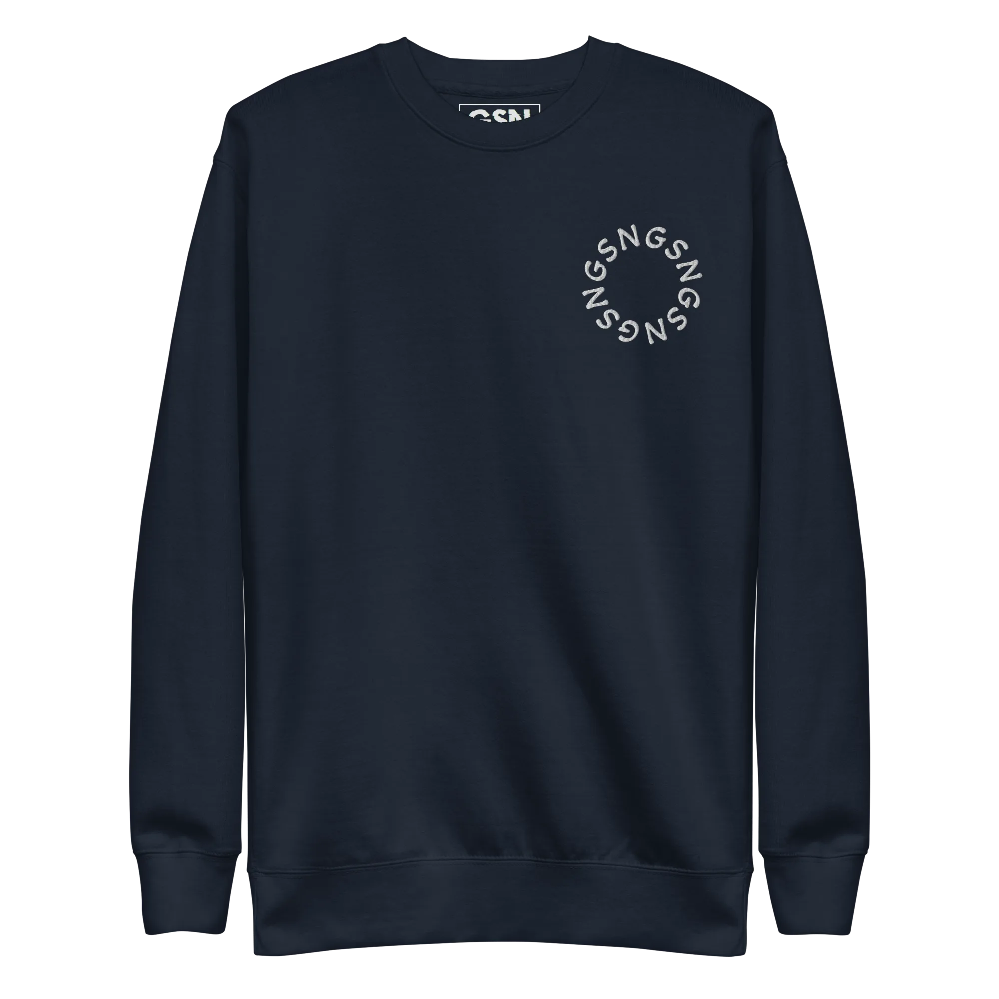 Unisex Premium Sweatshirt GSN Classic - Imagen 3