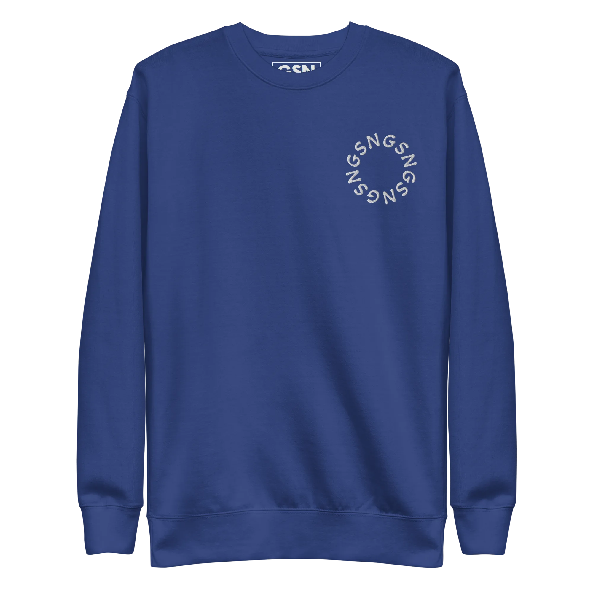 Unisex Premium Sweatshirt GSN Classic - Imagen 9